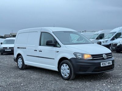 VW Caddy Maxi