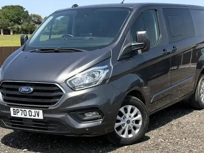 Used Ford Transit Custom Limited 131 HP (96 kW) 2023 Van