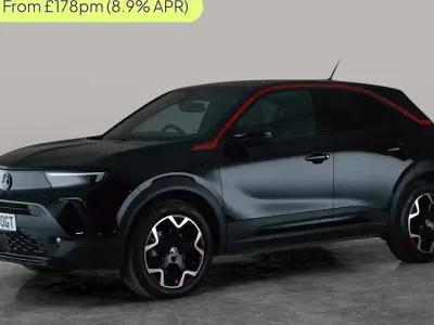 Occasion Vauxhall Mokka 100 kW (136 ch) 2025 SUV