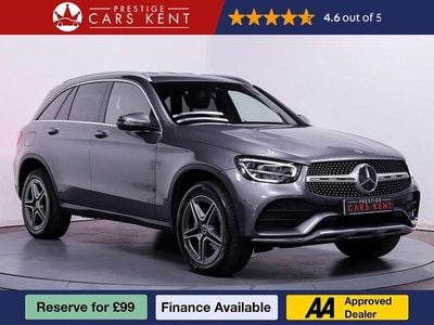 Mercedes GLC300e