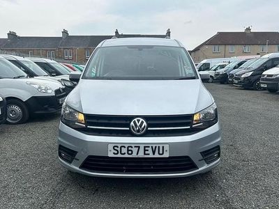 VW Caddy Maxi Life