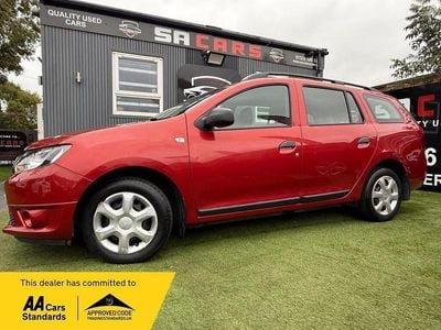 Dacia Logan MCV