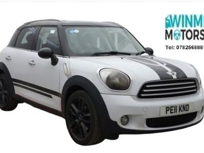 Mini Cooper D Countryman