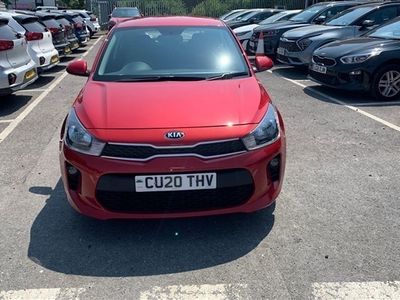 used Kia Rio 1.25 1 5dr