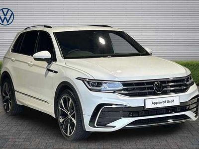 Used VW Tiguan 150 HP (110 kW) 2023 SUV