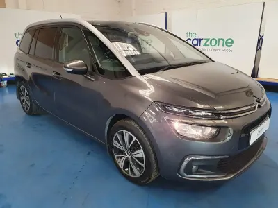Used Citroën Grand C4 Picasso Flair 2019 Grey MPV