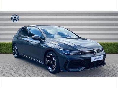 Used VW Golf VIII R-line 147 HP (108 kW) 2025 Grey Hatchback