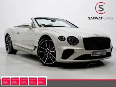 Used Bentley Continental GT Convertible