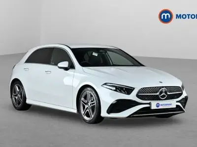 Używany Mercedes A200 Executive 150 KM (110 kW) 2026 Hatchback
