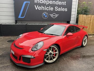 Used Porsche 911 2014 Coupe