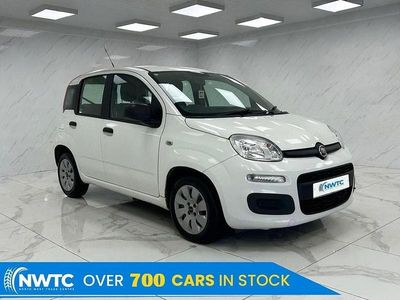 White Used 2015 Fiat Panda Pop Hatchback | £2,500 (Super price)
