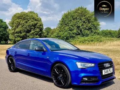 Used Audi A5