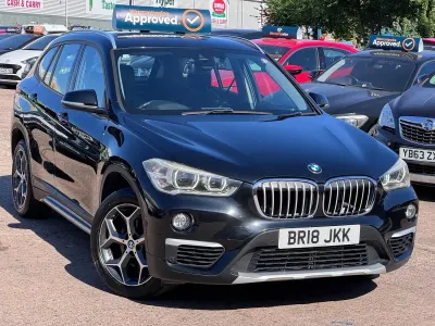 Used BMW X1