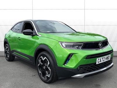 Second-hand Vauxhall Mokka Ultimate 131 CP (96 kW) 2025 SUV