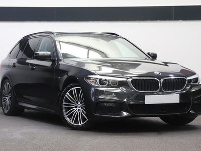 used BMW 520 5 Series i M Sport Touring 2.0 5dr