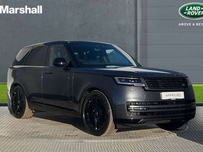 used Land Rover Range Rover 3.0 D350 Autobiography 4Dr Auto Estate