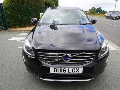 Used Volvo XC60 SE Lux 2016 SUV