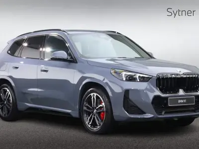 New BMW X1 M Sport 211 HP (155 kW) 2026 SUV