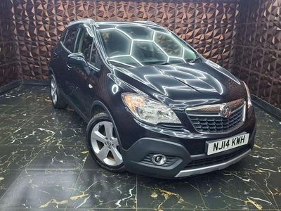 Used Vauxhall Mokka 2014 Black SUV