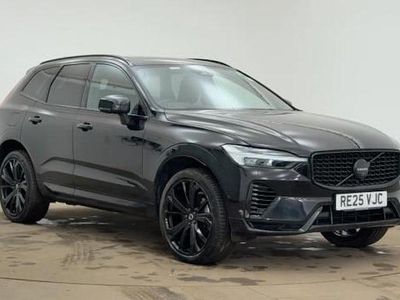 Onyx black Used 2024 Volvo XC60 Ultra SUV | £46,190 (A bit pricey)