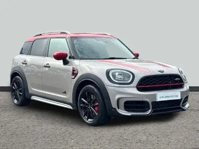 Used Mini John Cooper Works