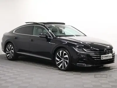 Second-hand VW Arteon