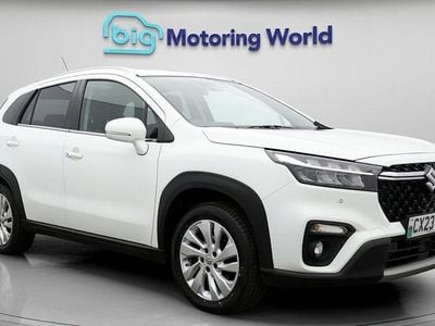 Begagnad Suzuki SX4 S-Cross 129 HK (94 kW) 2025 SUV
