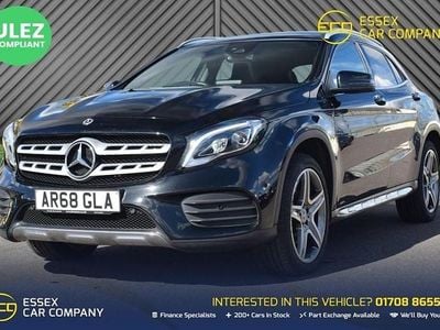 Mercedes GLA220