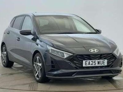 Used Hyundai i20 Premium 100 HP (73 kW) 2025 Grey Hatchback