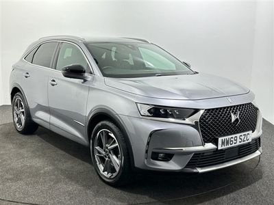 DS Automobiles DS7 Crossback