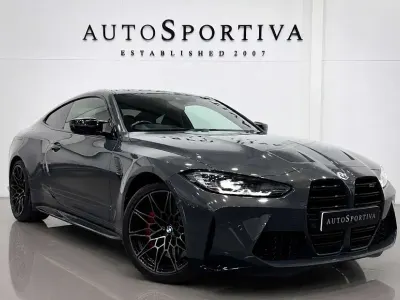 Used BMW M4