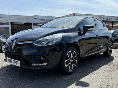 Used Renault Clio Play 101 HP (74 kW) 2026 Black Hatchback