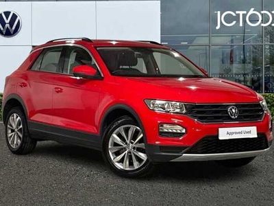 VW T-Roc