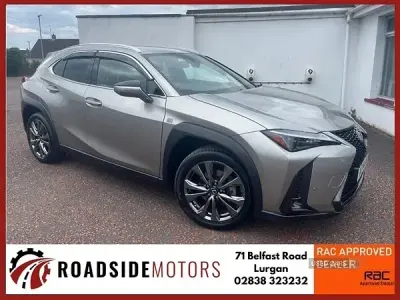 Used Lexus UX 250h