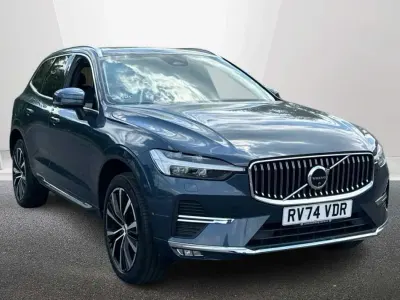 Used Volvo XC60
