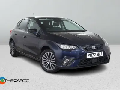 Usado Seat Ibiza