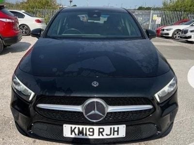 Mercedes A180