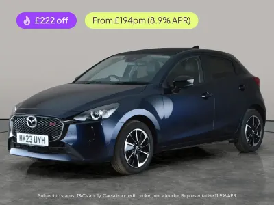 Used Mazda 2
