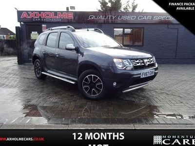 Used 2017 Dacia Duster Prestige Estate | £4,795 (Fair price)