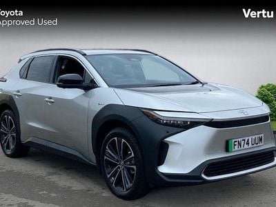Toyota bZ4X