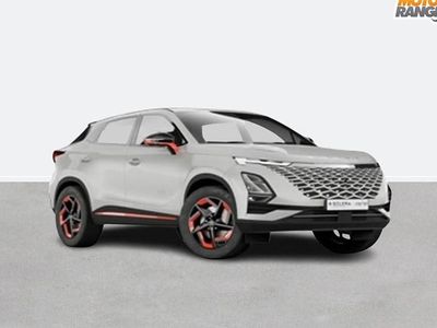 Used Omoda 5 2025 White SUV