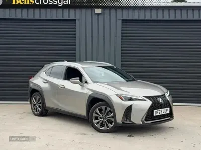 Used Lexus UX Sport Design Packet 184 HP (135 kW) 2023 SUV