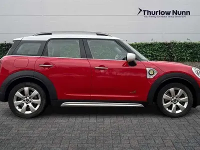 Begagnad Mini Cooper Countryman