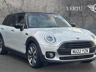 Silver Used 2022 Mini Cooper Clubman Exclusive Estate | £18,671 (Fair price)