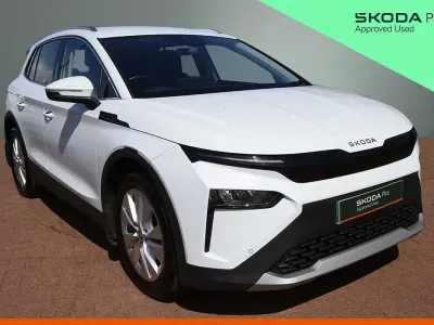 Used Skoda Elroq