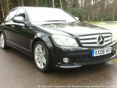 Used Mercedes C220 2008 Sedan