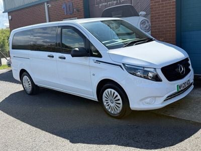Mercedes e-Vito