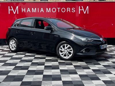 Toyota Auris Hybrid