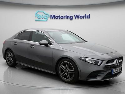 Mercedes A200