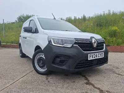 Used Renault Kangoo 2024 White MPV